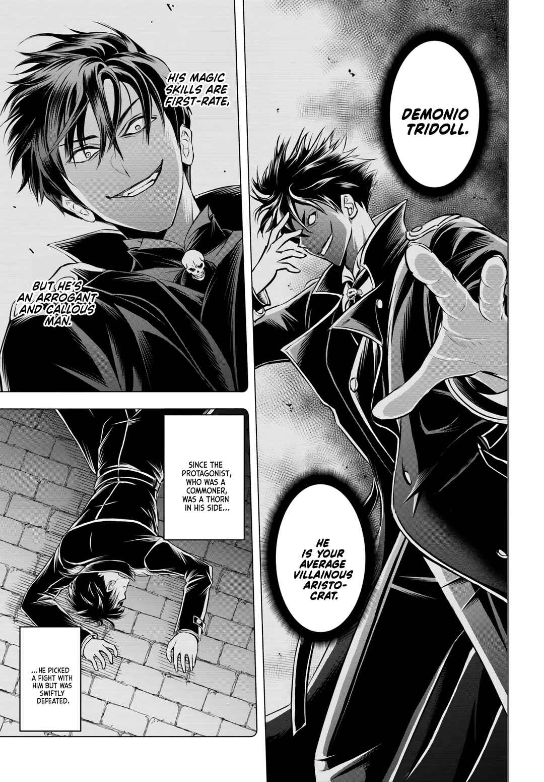 Page 19 Chapter 1 Sono Akuyaku Kizoku, Mama Heroine ga Suki Sugiru ~Shinshi na Doryoku de Saikyou to Nari Fuguu na Oshi Chara Tasukemakuru~