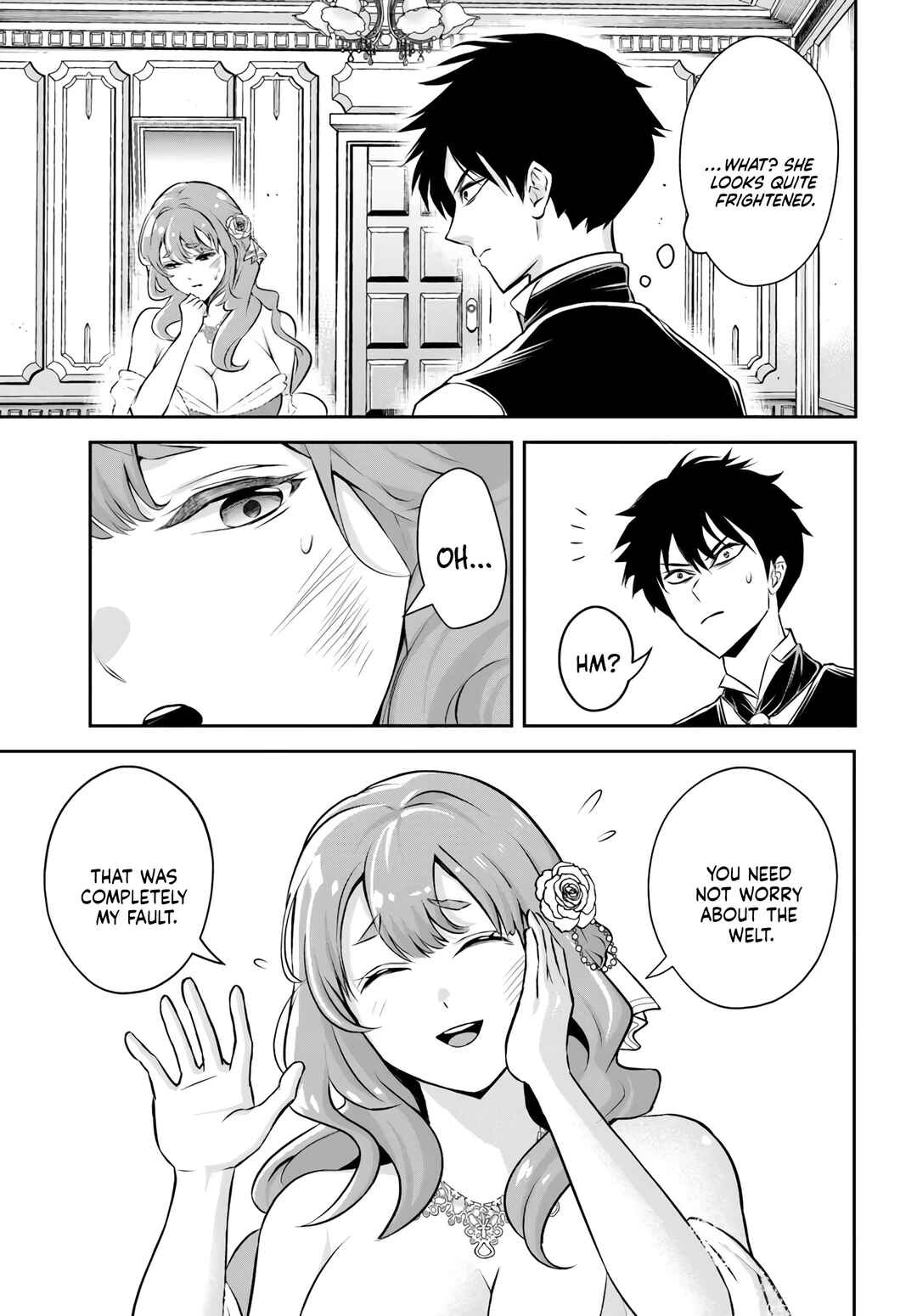 Page 23 Chapter 1 Sono Akuyaku Kizoku, Mama Heroine ga Suki Sugiru ~Shinshi na Doryoku de Saikyou to Nari Fuguu na Oshi Chara Tasukemakuru~