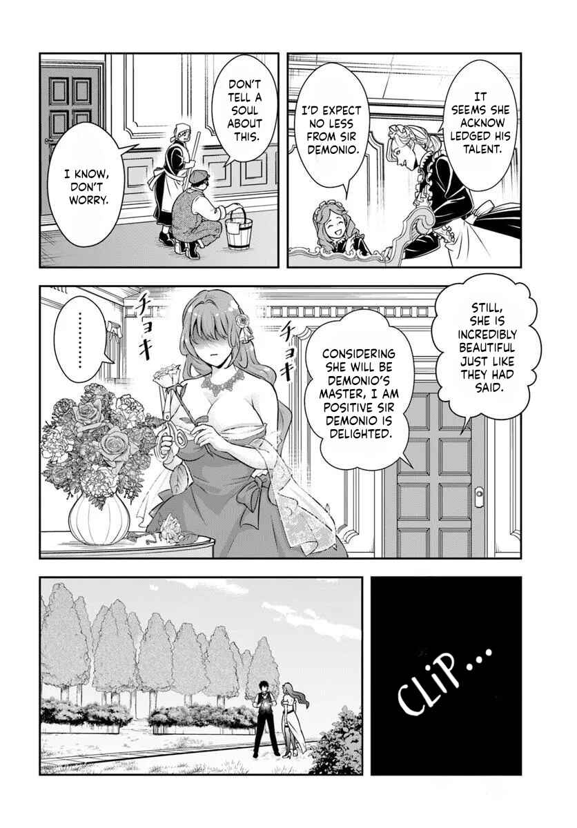 Page 10 Chapter 10 Sono Akuyaku Kizoku, Mama Heroine ga Suki Sugiru ~Shinshi na Doryoku de Saikyou to Nari Fuguu na Oshi Chara Tasukemakuru~