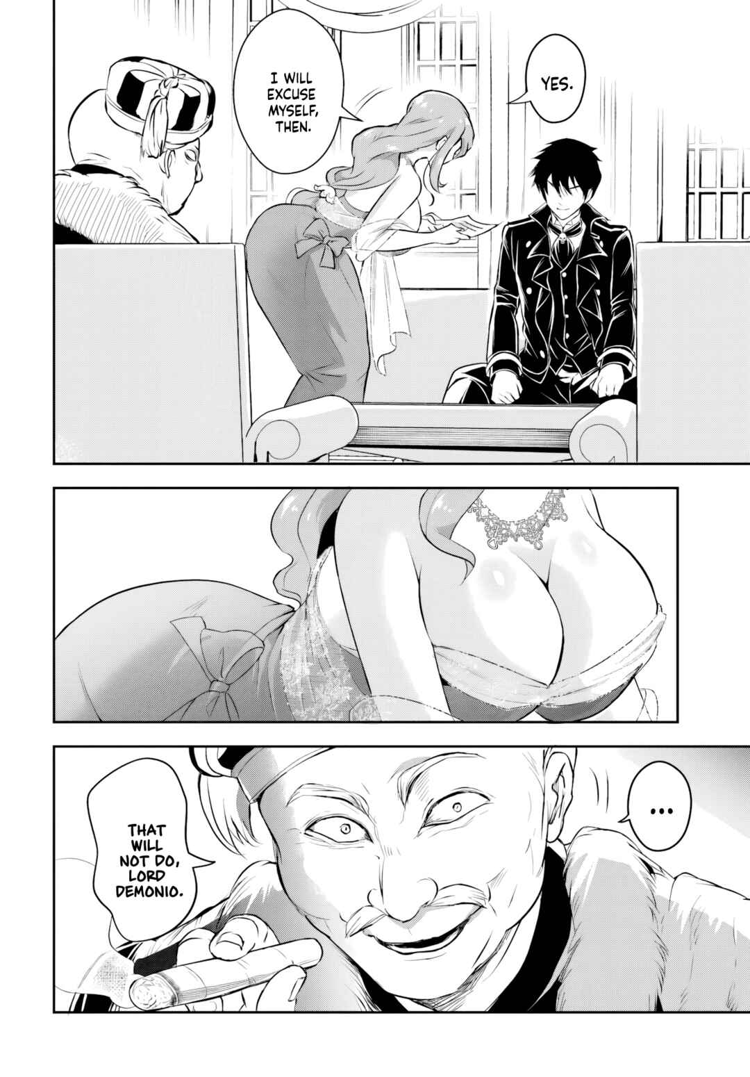 Page 6 Chapter 2 Sono Akuyaku Kizoku, Mama Heroine ga Suki Sugiru ~Shinshi na Doryoku de Saikyou to Nari Fuguu na Oshi Chara Tasukemakuru~
