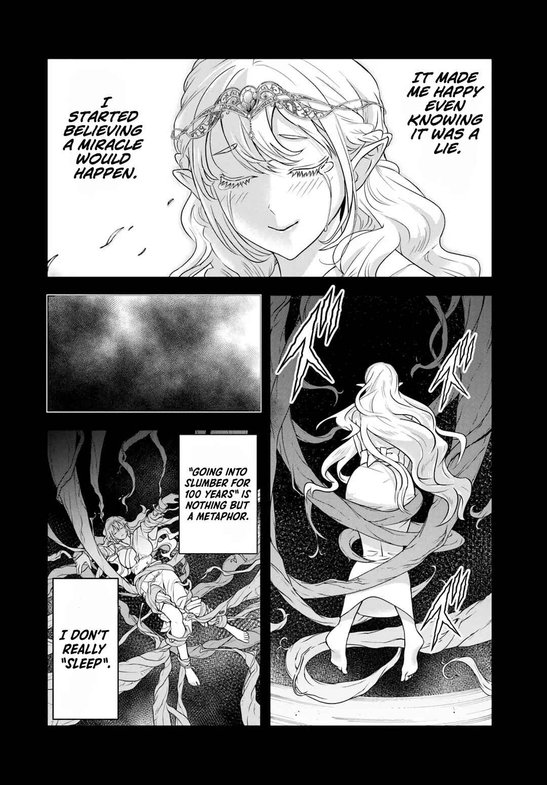 Page 9 Chapter 23.1 Sono Akuyaku Kizoku, Mama Heroine ga Suki Sugiru ~Shinshi na Doryoku de Saikyou to Nari Fuguu na Oshi Chara Tasukemakuru~