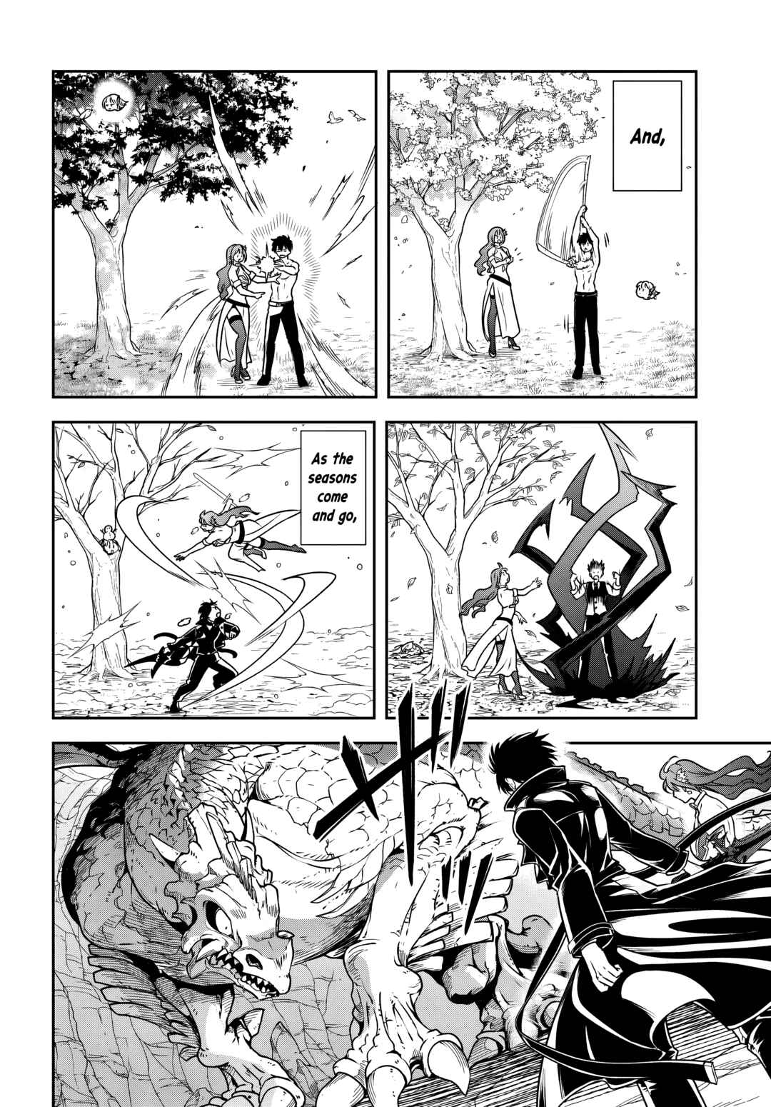 Page 10 Chapter 11.2 Sono Akuyaku Kizoku, Mama Heroine ga Suki Sugiru ~Shinshi na Doryoku de Saikyou to Nari Fuguu na Oshi Chara Tasukemakuru~