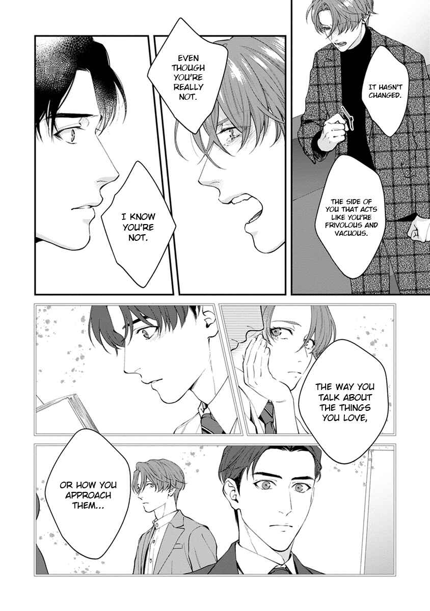 Page 10 Chapter 6 Sakanai Hana ni Mizuyari
