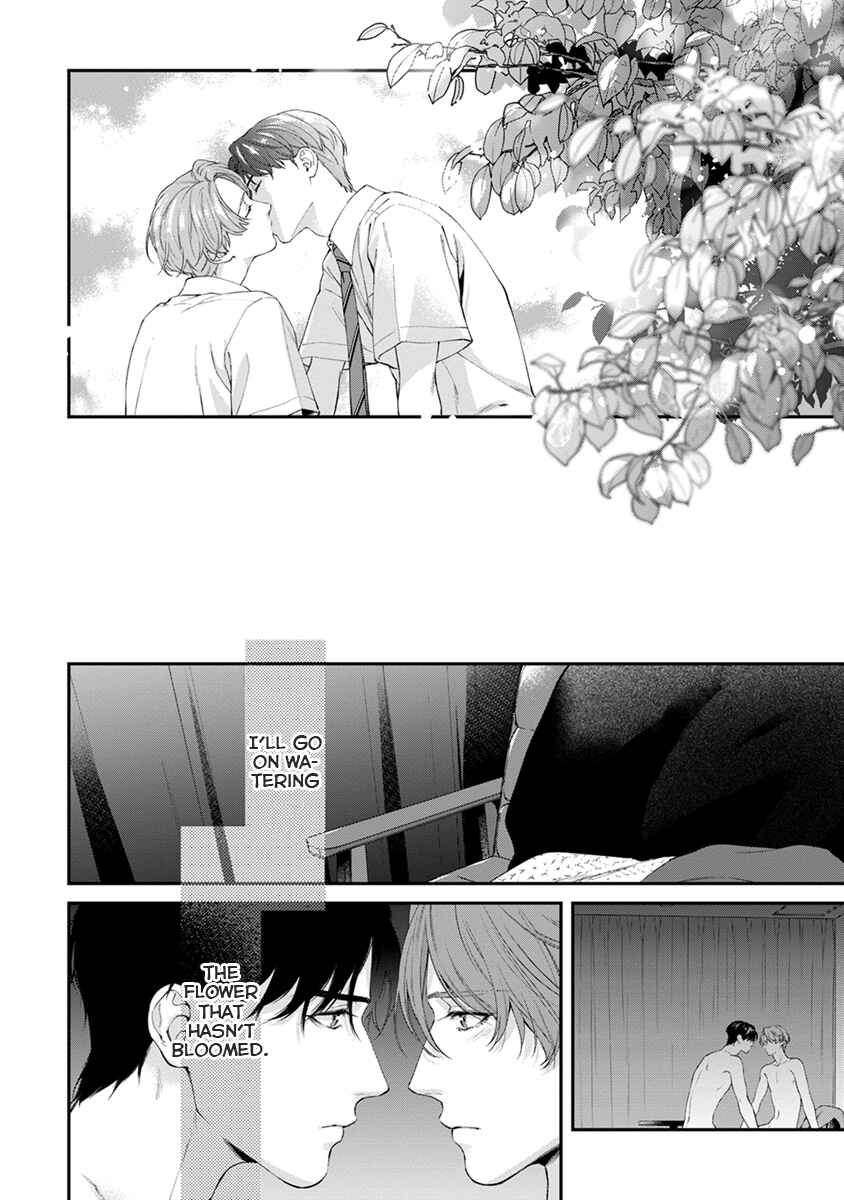 Page 28 Chapter 7 Sakanai Hana ni Mizuyari