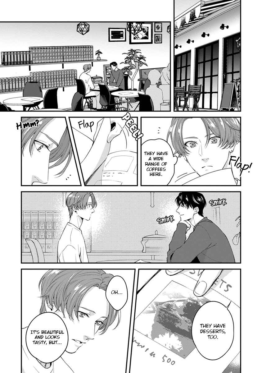 Page 7 Chapter 4 Sakanai Hana ni Mizuyari