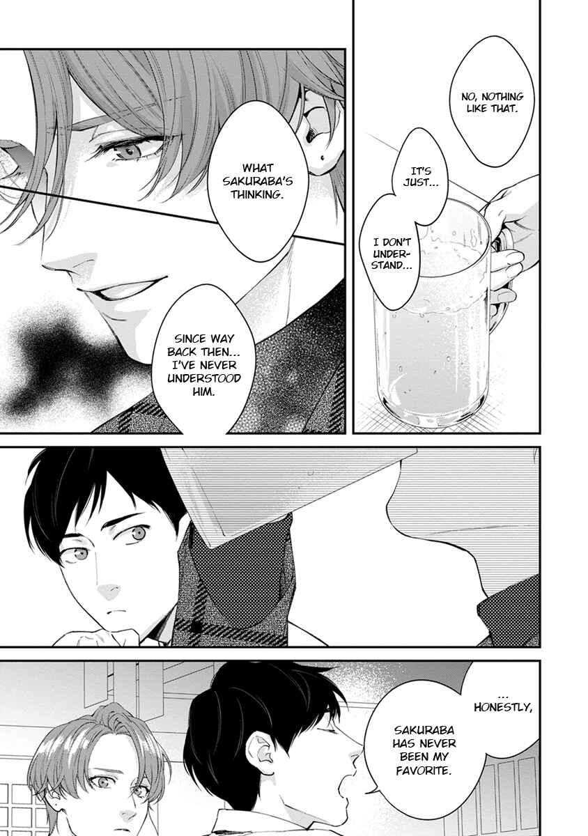 Page 35 Chapter 5 Sakanai Hana ni Mizuyari