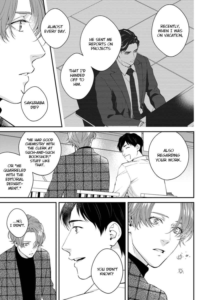 Page 37 Chapter 5 Sakanai Hana ni Mizuyari
