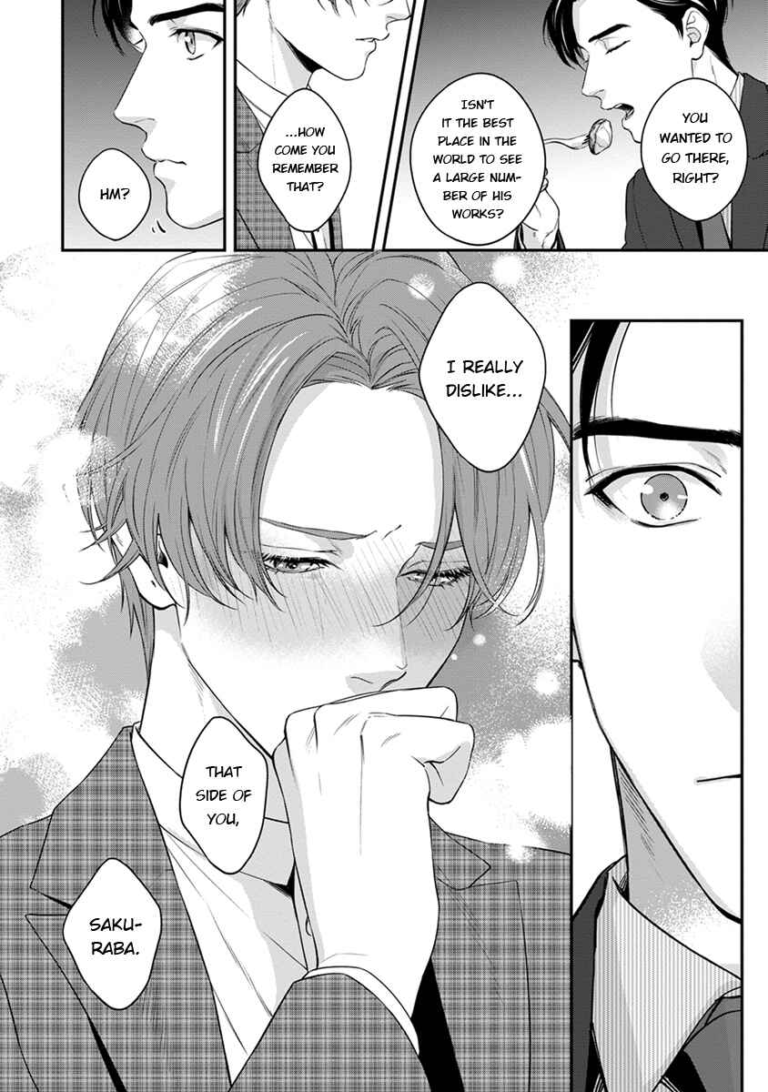 Page 30 Chapter 3 Sakanai Hana ni Mizuyari