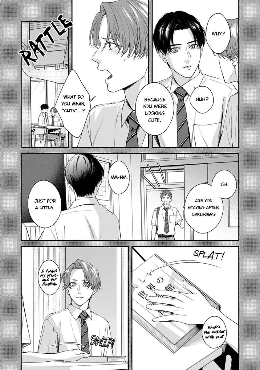 Page 7 Chapter 3 Sakanai Hana ni Mizuyari