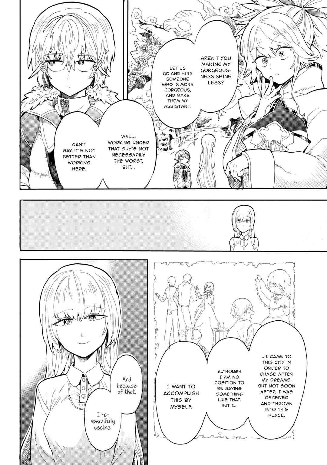 Page 23 Chapter Unknown_4014 The Magician of God