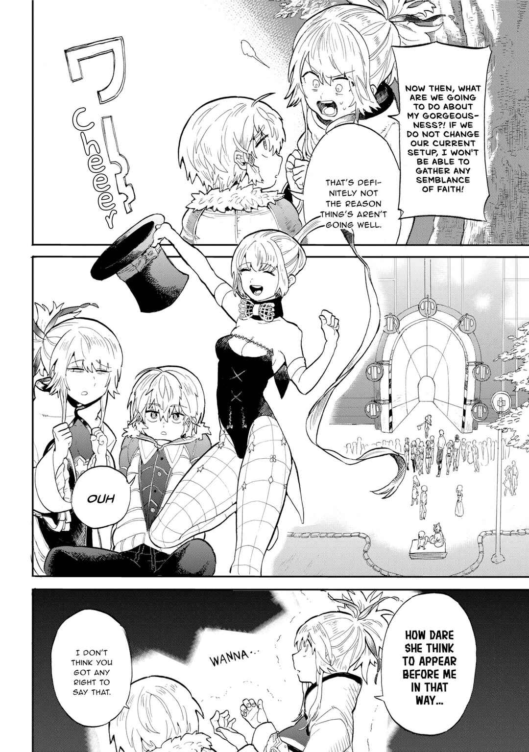 Page 25 Chapter Unknown_4014 The Magician of God