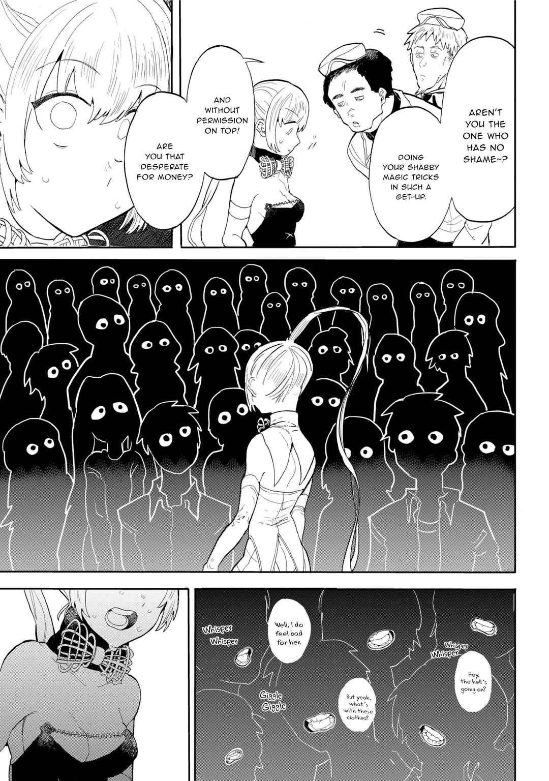 Page 28 Chapter Unknown_4014 The Magician of God