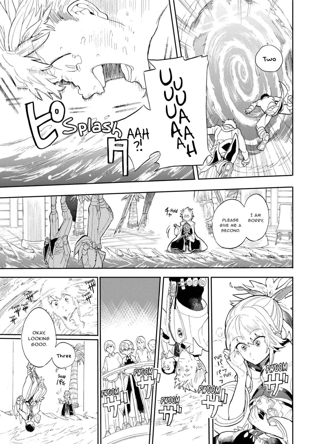 Page 50 Chapter Unknown_4014 The Magician of God