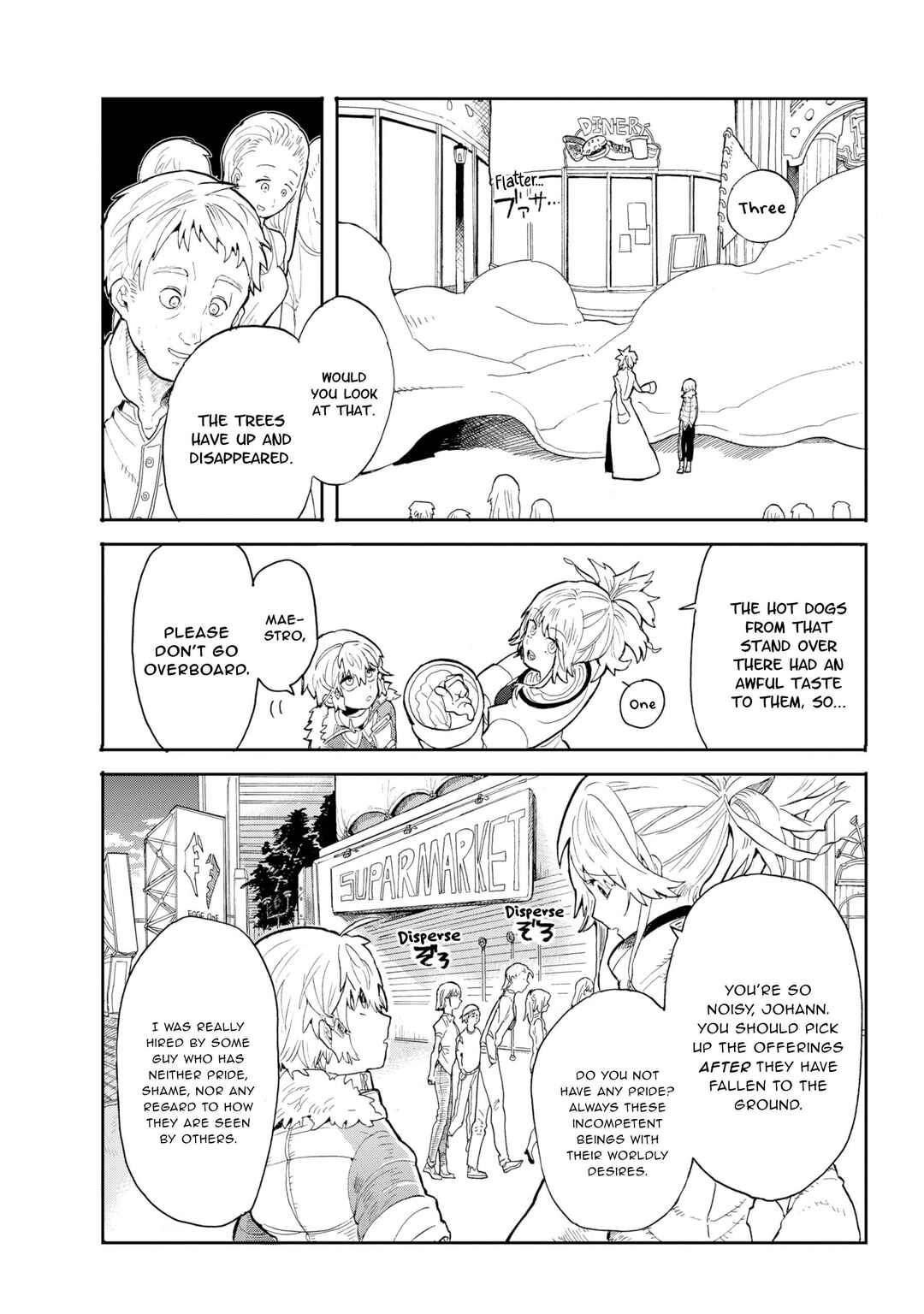 Page 6 Chapter Unknown_4014 The Magician of God