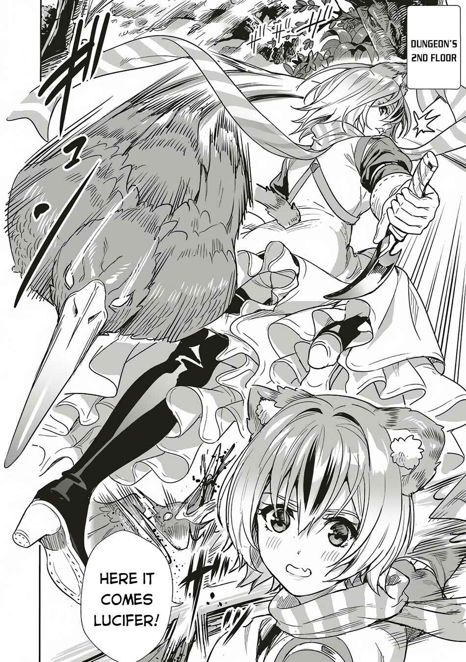 Page 15 Chapter 8 Isekai Saikyou no Daimaou, Tensei Shi Boukensha ni Naru