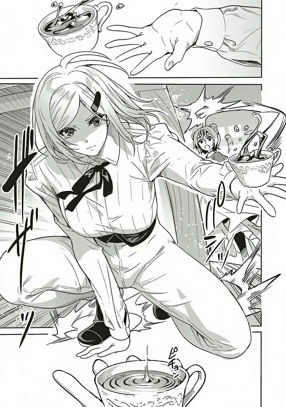 Page 30 Chapter 8 Isekai Saikyou no Daimaou, Tensei Shi Boukensha ni Naru