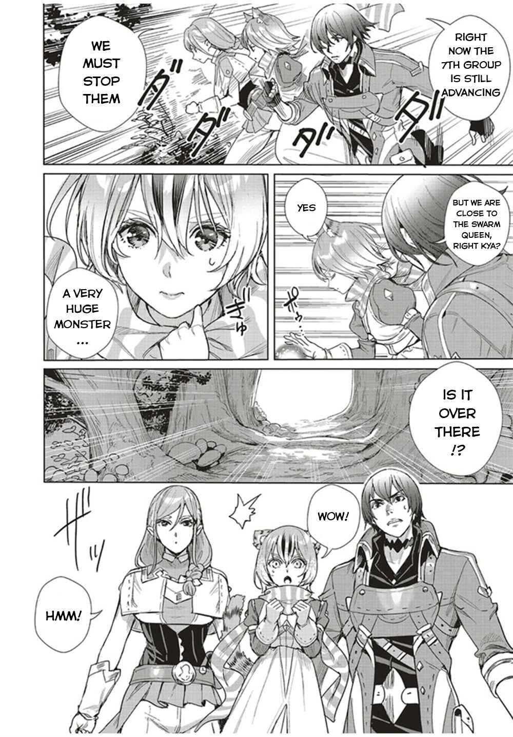 Page 11 Chapter 15.1 Isekai Saikyou no Daimaou, Tensei Shi Boukensha ni Naru