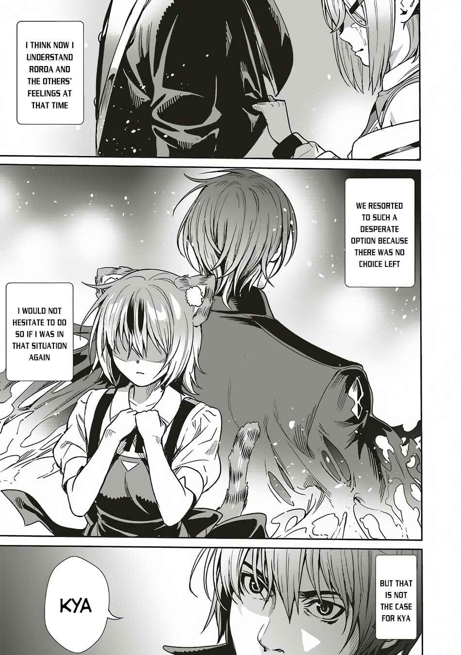 Page 26 Chapter 6 Isekai Saikyou no Daimaou, Tensei Shi Boukensha ni Naru