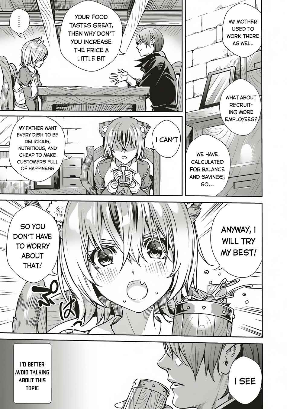 Page 8 Chapter 6 Isekai Saikyou no Daimaou, Tensei Shi Boukensha ni Naru