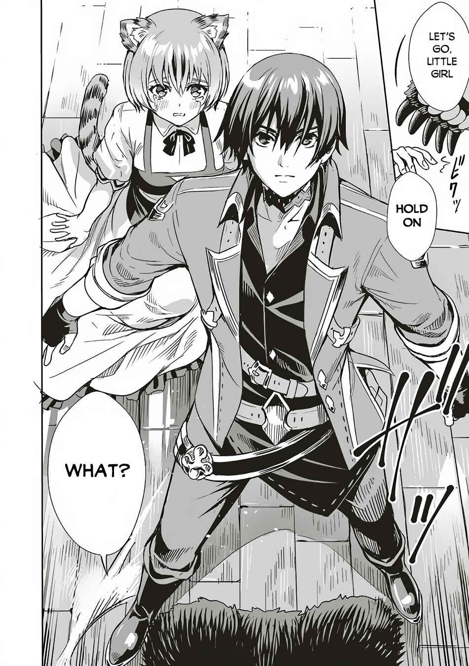 Page 3 Chapter 2.2 Isekai Saikyou no Daimaou, Tensei Shi Boukensha ni Naru