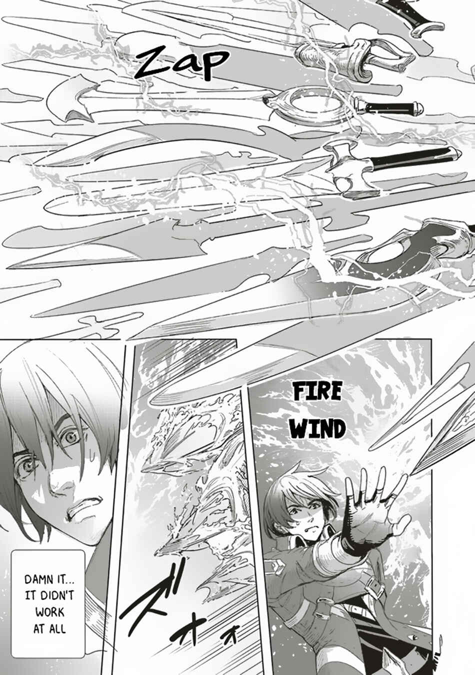 Page 10 Chapter 15.2 Isekai Saikyou no Daimaou, Tensei Shi Boukensha ni Naru