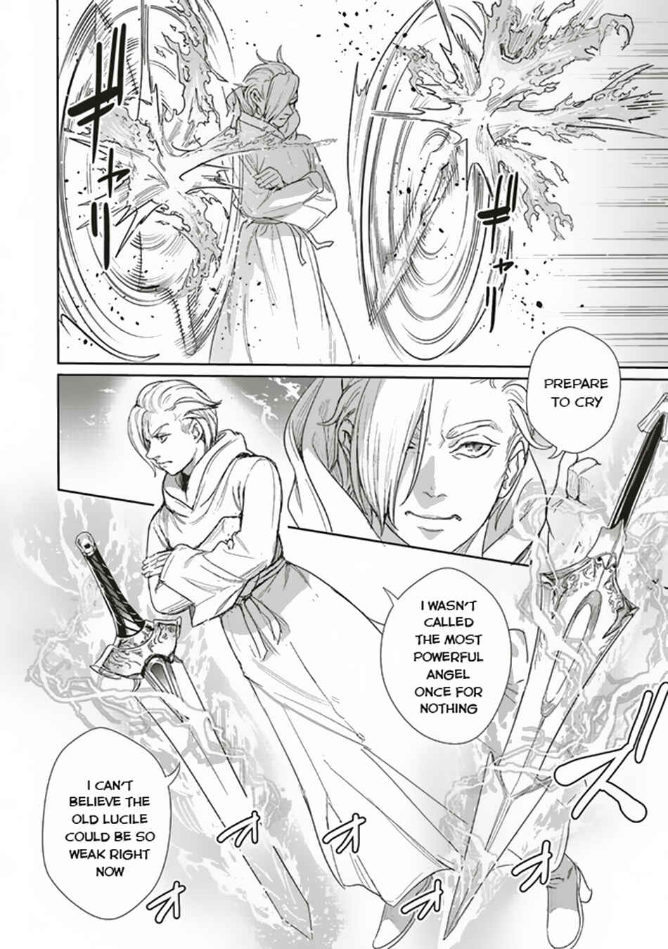 Page 7 Chapter 15.2 Isekai Saikyou no Daimaou, Tensei Shi Boukensha ni Naru