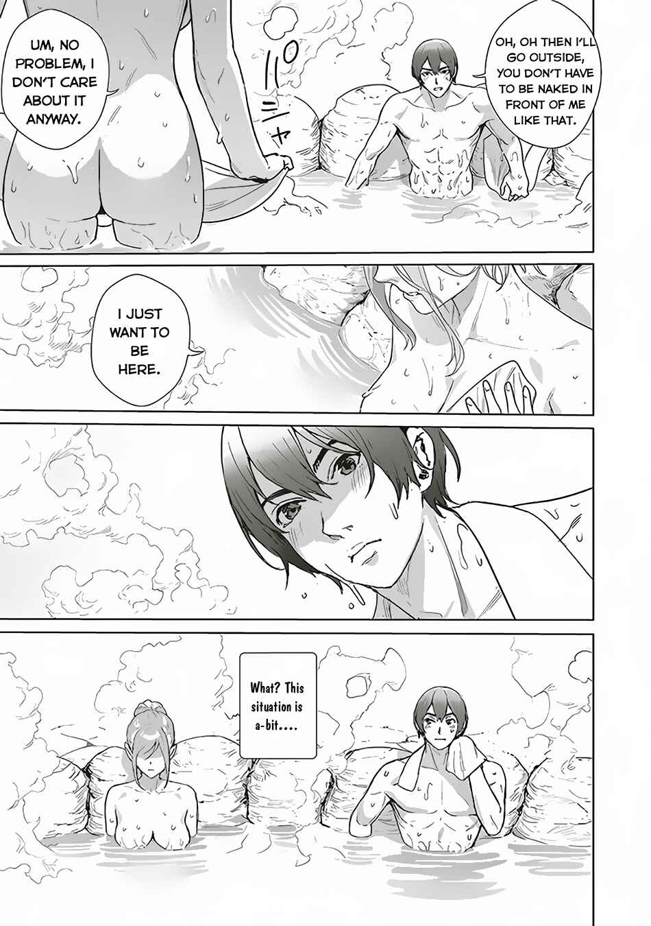 Page 10 Chapter 13 Isekai Saikyou no Daimaou, Tensei Shi Boukensha ni Naru