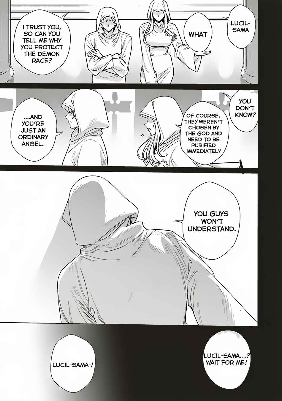 Page 24 Chapter 13 Isekai Saikyou no Daimaou, Tensei Shi Boukensha ni Naru