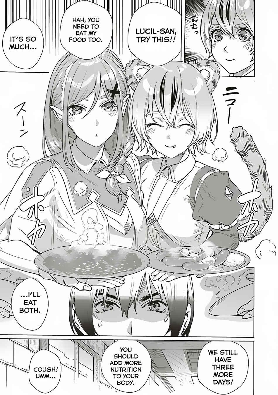 Page 28 Chapter 13 Isekai Saikyou no Daimaou, Tensei Shi Boukensha ni Naru