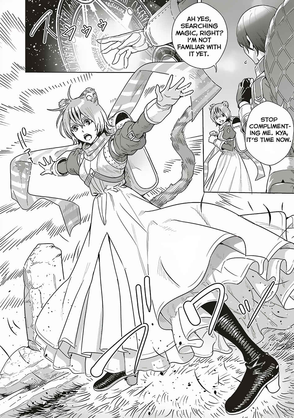 Page 31 Chapter 13 Isekai Saikyou no Daimaou, Tensei Shi Boukensha ni Naru