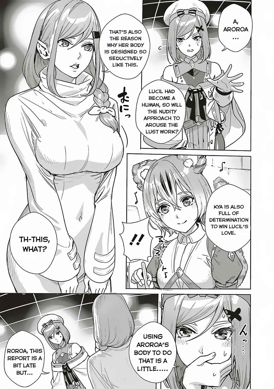 Page 4 Chapter 13 Isekai Saikyou no Daimaou, Tensei Shi Boukensha ni Naru