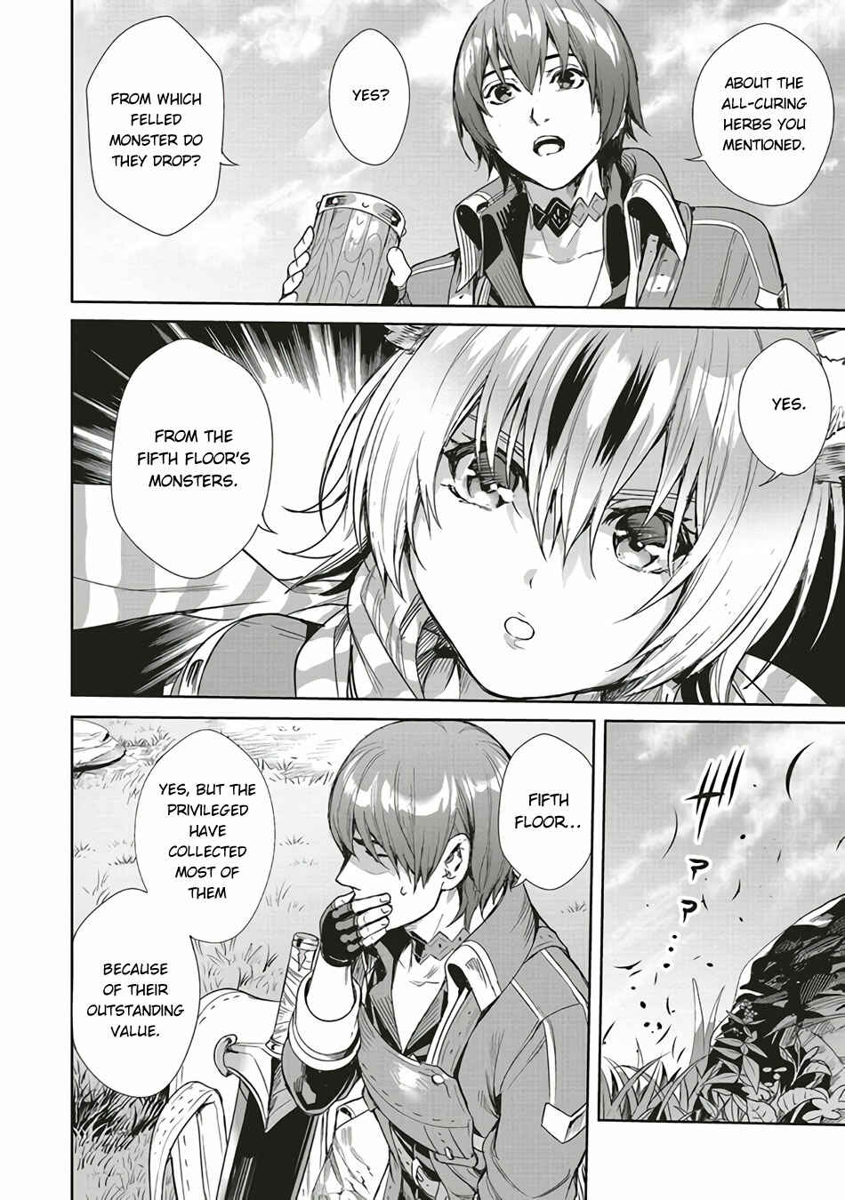 Page 26 Chapter 4 Isekai Saikyou no Daimaou, Tensei Shi Boukensha ni Naru