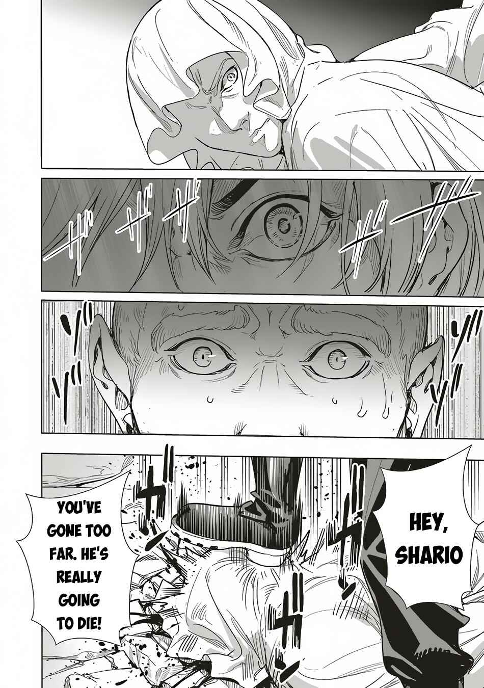 Page 16 Chapter 11.2 Isekai Saikyou no Daimaou, Tensei Shi Boukensha ni Naru