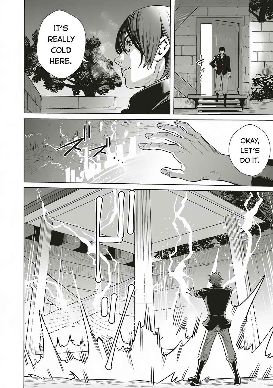 Page 23 Chapter 12 Isekai Saikyou no Daimaou, Tensei Shi Boukensha ni Naru