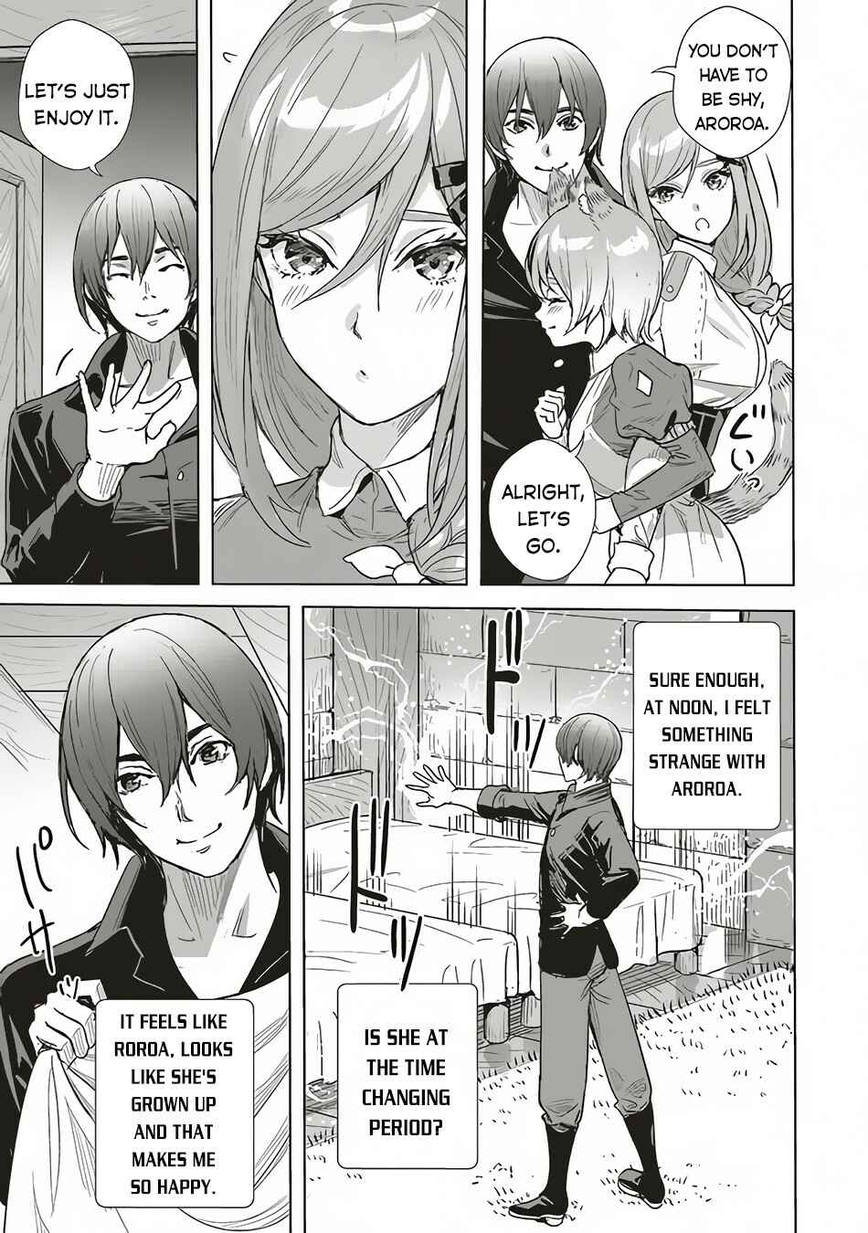 Page 28 Chapter 12 Isekai Saikyou no Daimaou, Tensei Shi Boukensha ni Naru