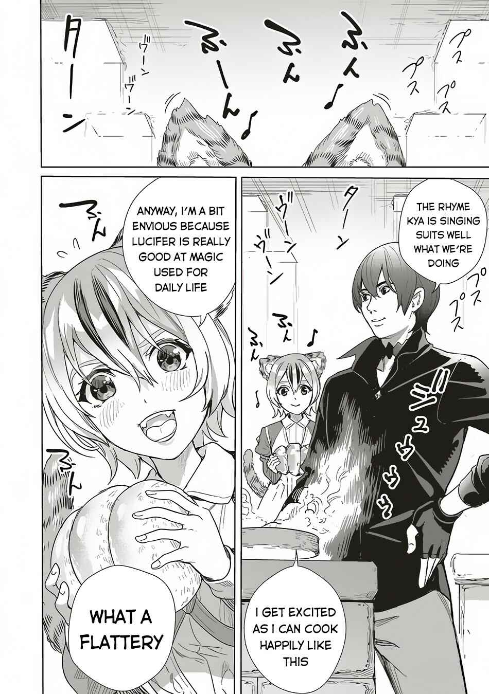 Page 2 Chapter 10.2 Isekai Saikyou no Daimaou, Tensei Shi Boukensha ni Naru