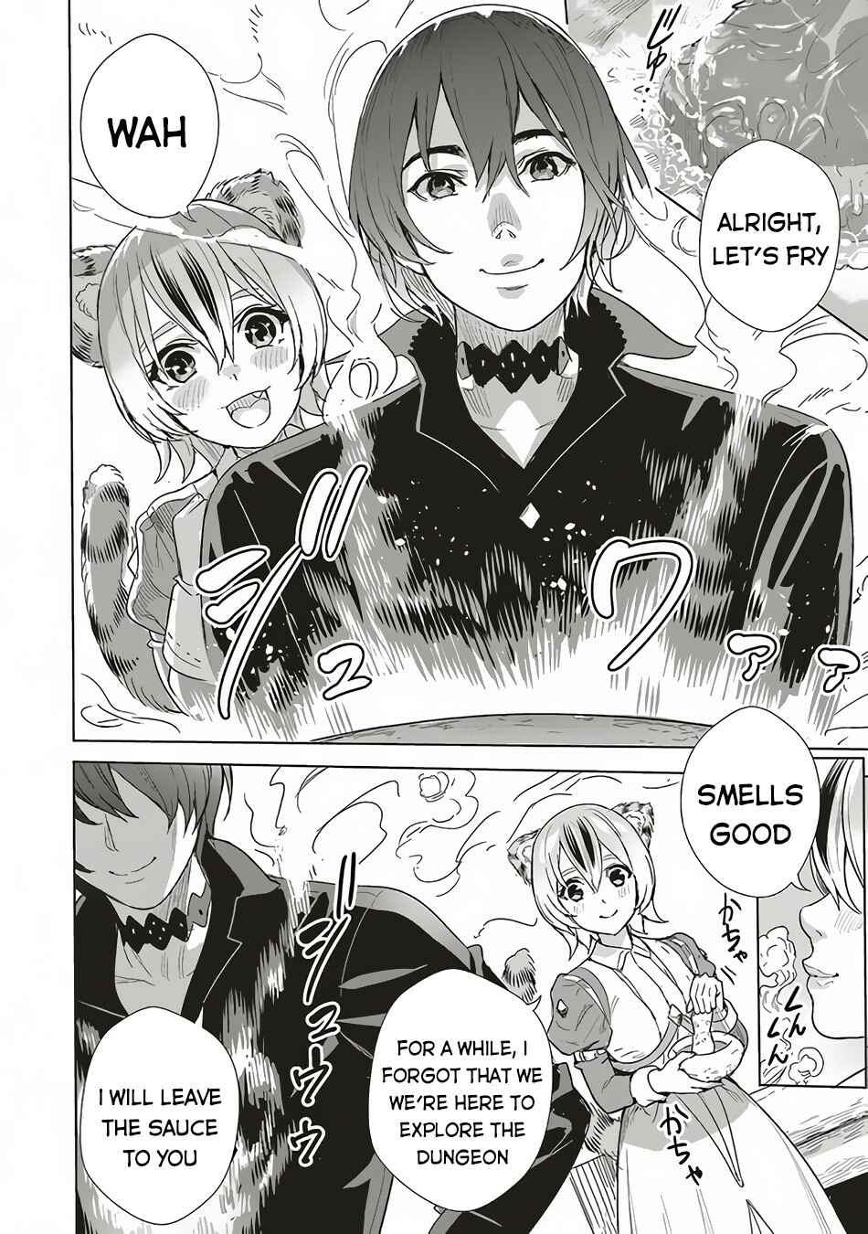 Page 4 Chapter 10.2 Isekai Saikyou no Daimaou, Tensei Shi Boukensha ni Naru