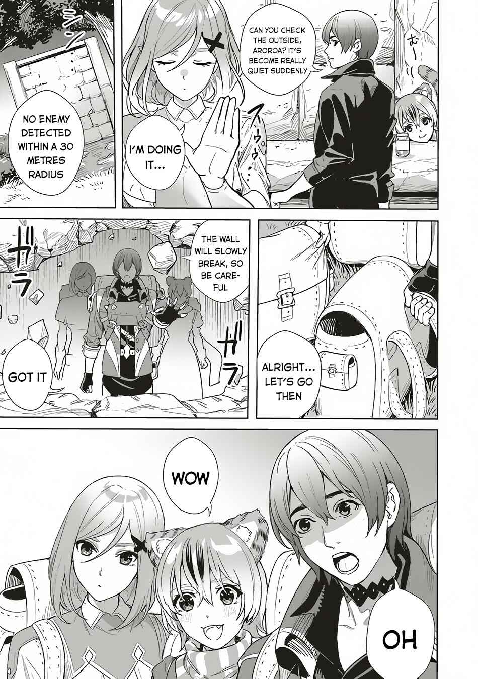 Page 9 Chapter 10.2 Isekai Saikyou no Daimaou, Tensei Shi Boukensha ni Naru