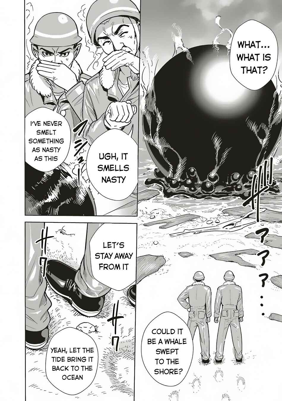 Page 3 Chapter 11.1 Isekai Saikyou no Daimaou, Tensei Shi Boukensha ni Naru