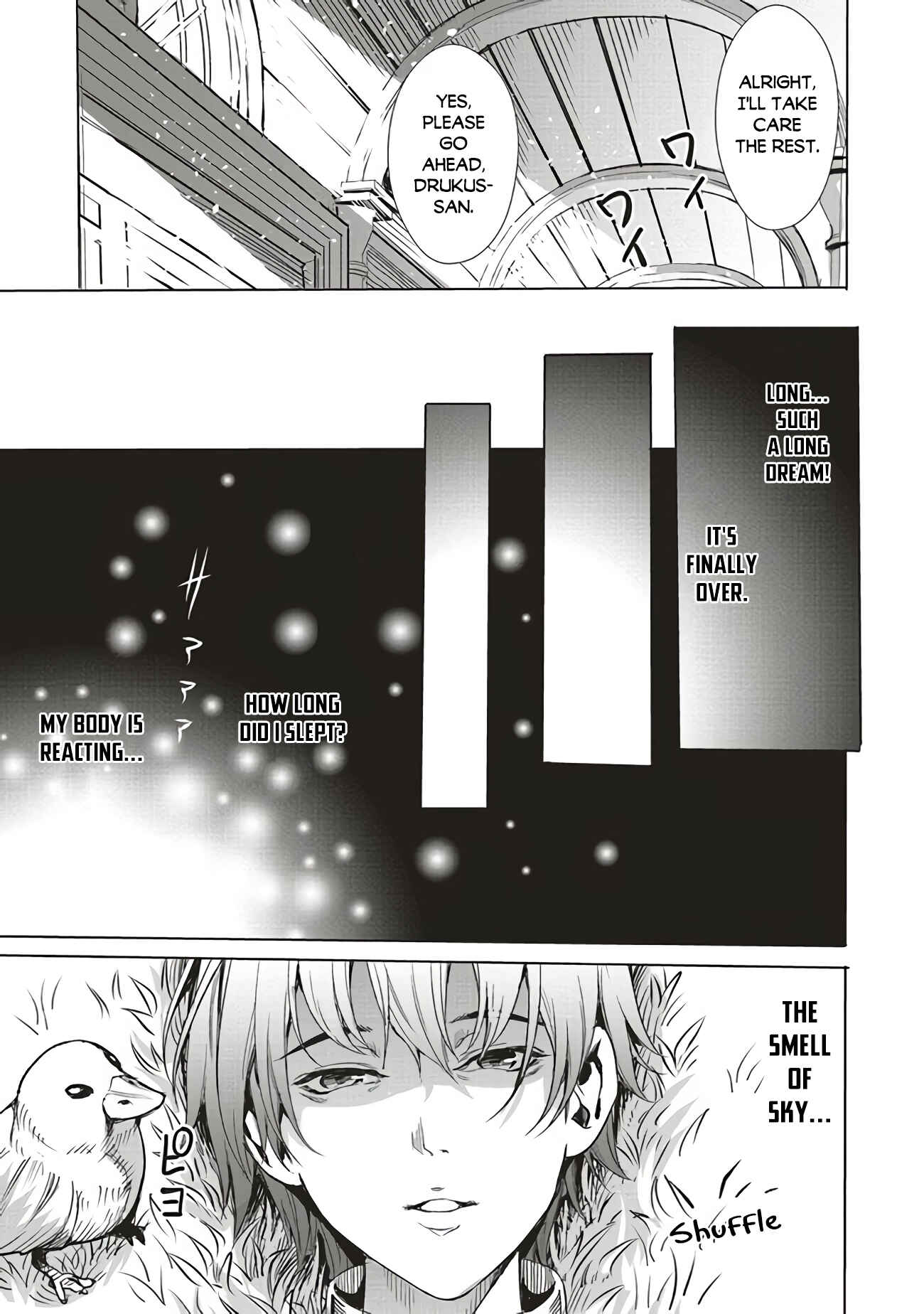 Page 7 Chapter 1.2 Isekai Saikyou no Daimaou, Tensei Shi Boukensha ni Naru