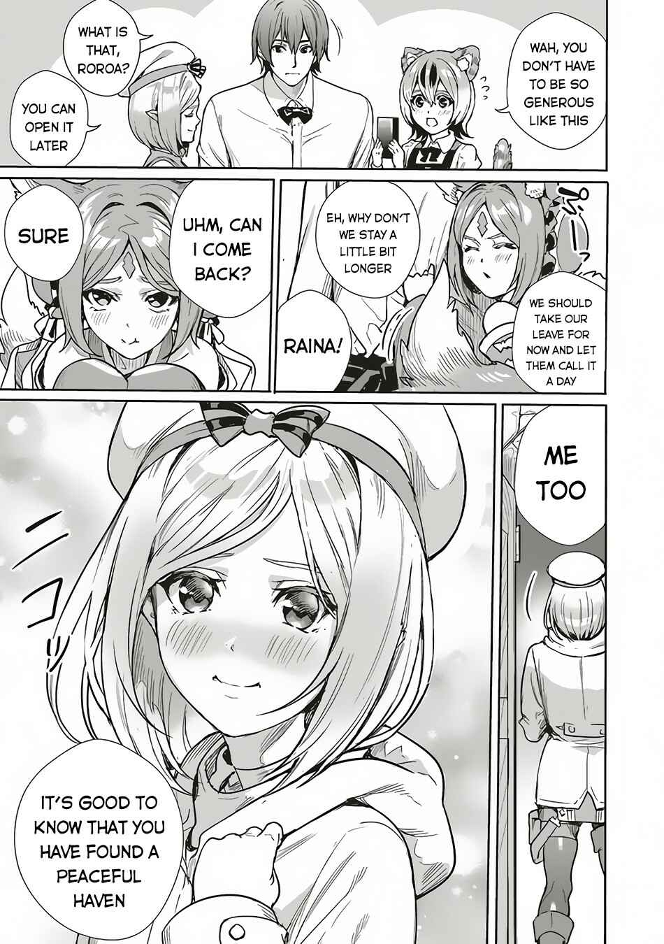 Page 24 Chapter 7 Isekai Saikyou no Daimaou, Tensei Shi Boukensha ni Naru