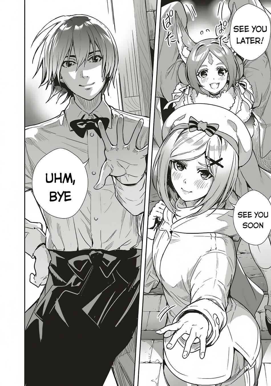Page 25 Chapter 7 Isekai Saikyou no Daimaou, Tensei Shi Boukensha ni Naru