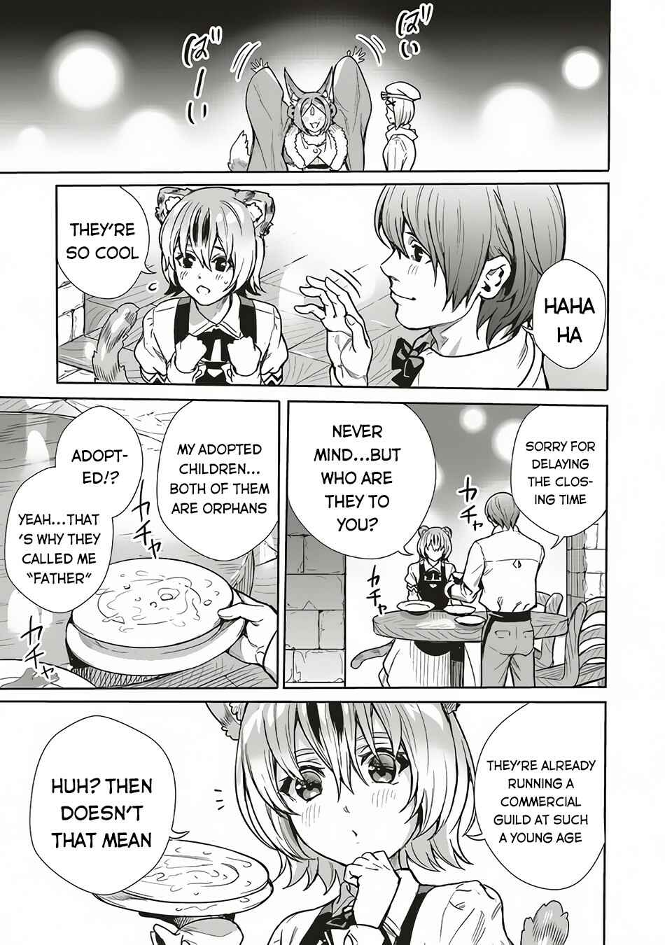 Page 26 Chapter 7 Isekai Saikyou no Daimaou, Tensei Shi Boukensha ni Naru