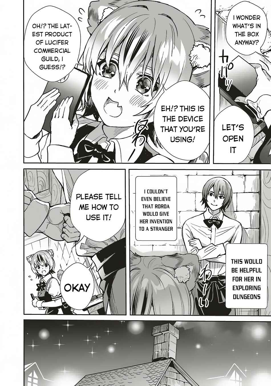 Page 29 Chapter 7 Isekai Saikyou no Daimaou, Tensei Shi Boukensha ni Naru