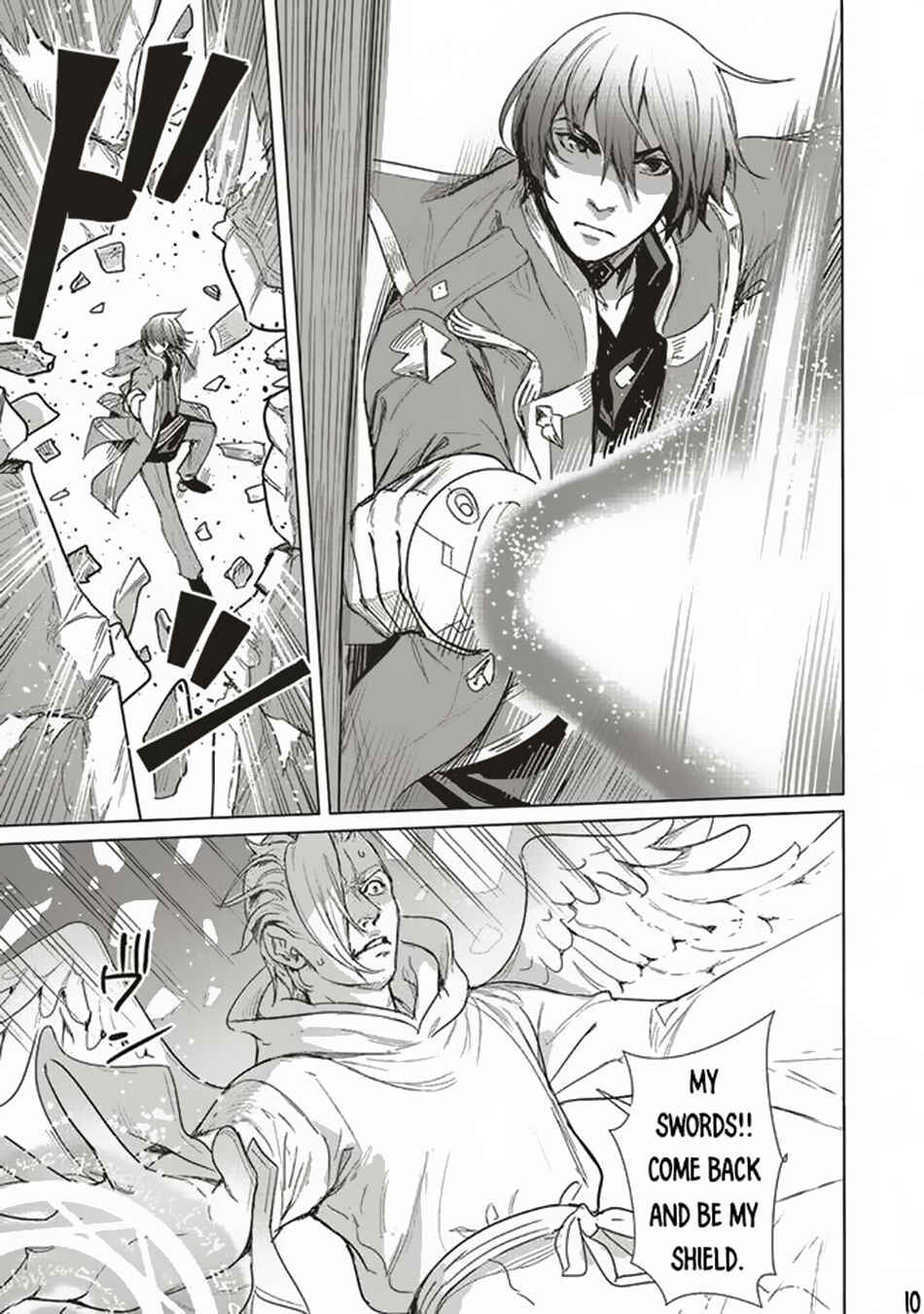 Page 11 Chapter 16.2 Isekai Saikyou no Daimaou, Tensei Shi Boukensha ni Naru