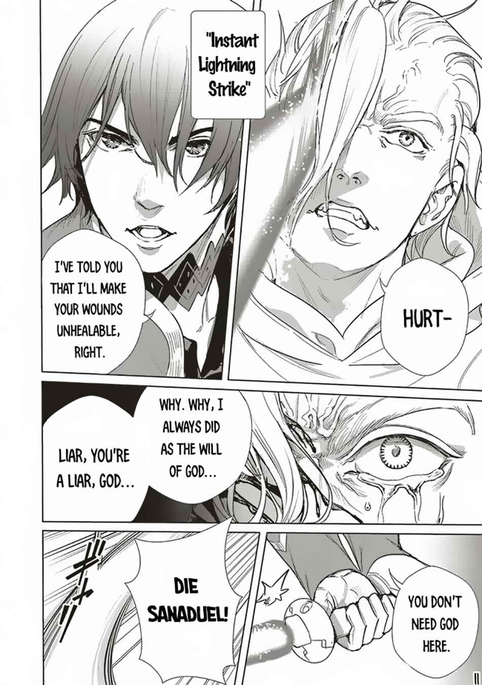 Page 12 Chapter 16.2 Isekai Saikyou no Daimaou, Tensei Shi Boukensha ni Naru
