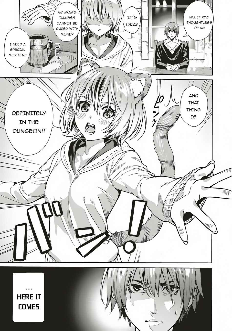 Page 16 Chapter 3.1 Isekai Saikyou no Daimaou, Tensei Shi Boukensha ni Naru