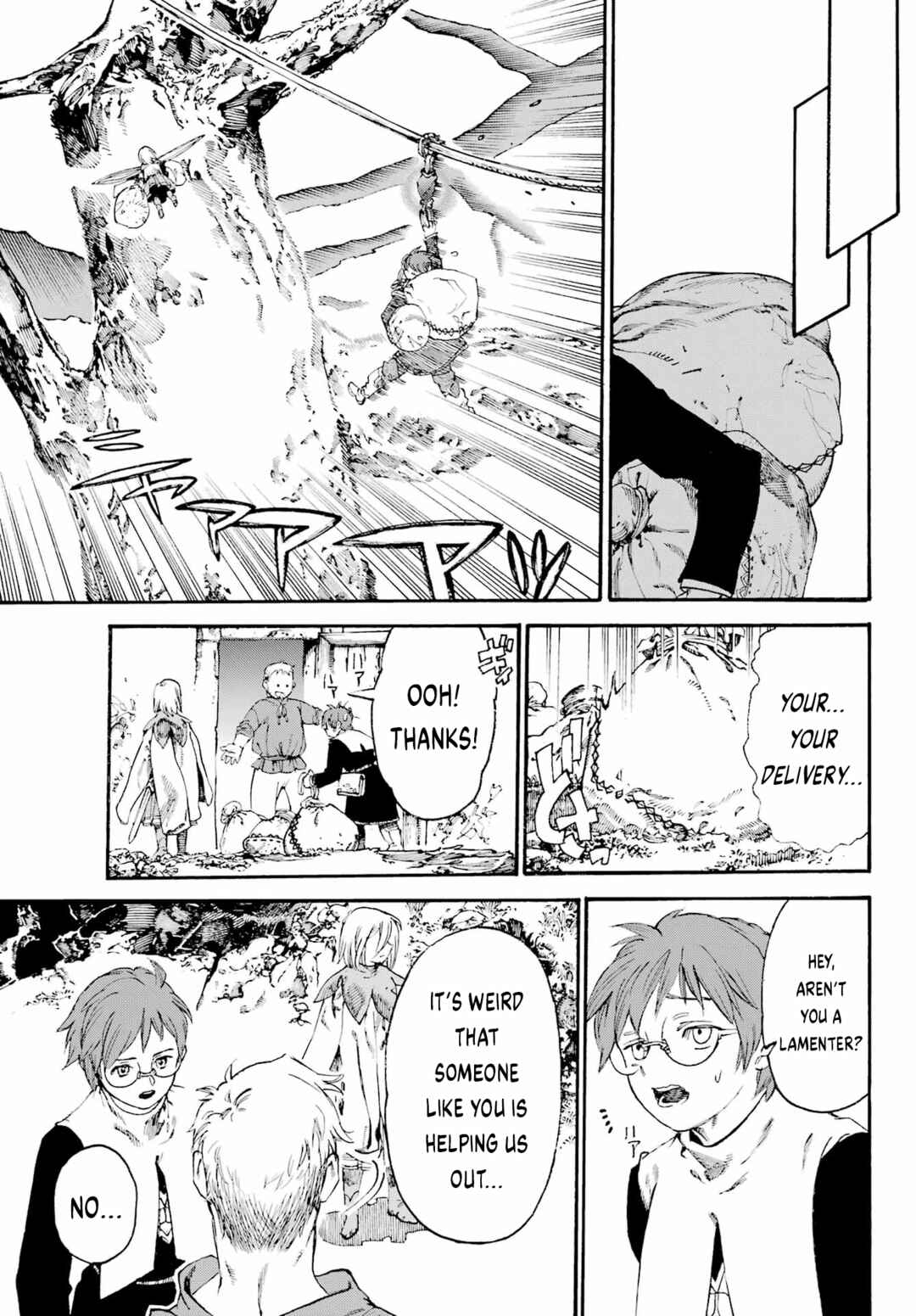 Page 11 Chapter Unknown_9ec5 Majo no Tomurai Bito