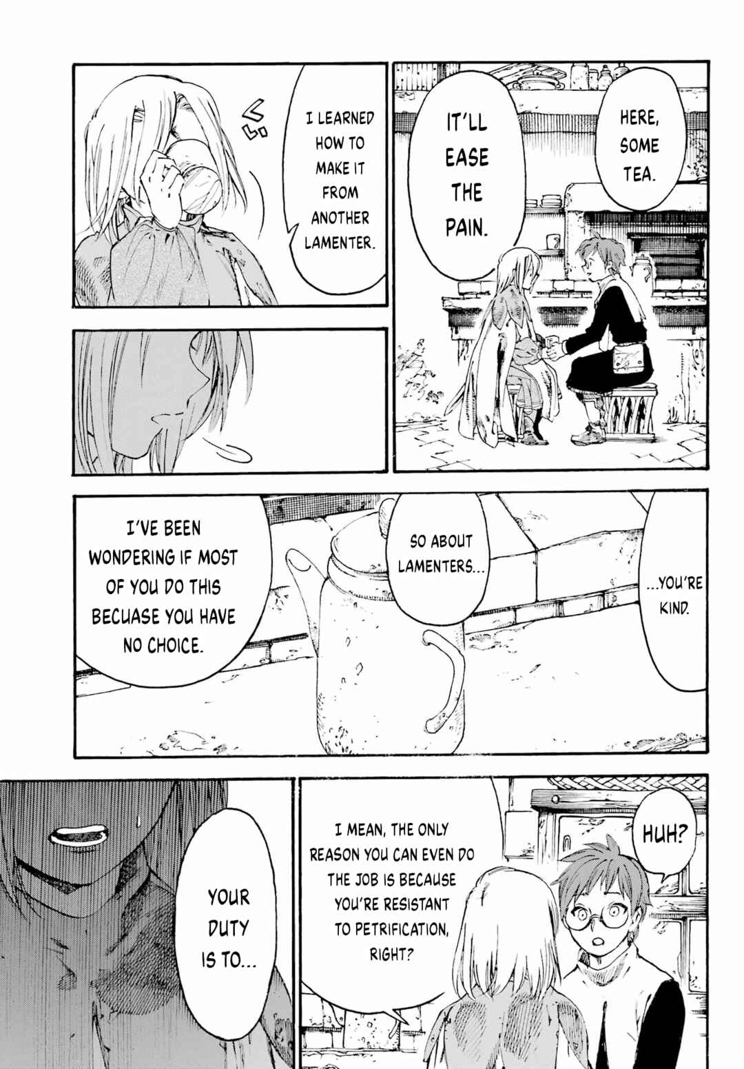 Page 17 Chapter Unknown_9ec5 Majo no Tomurai Bito