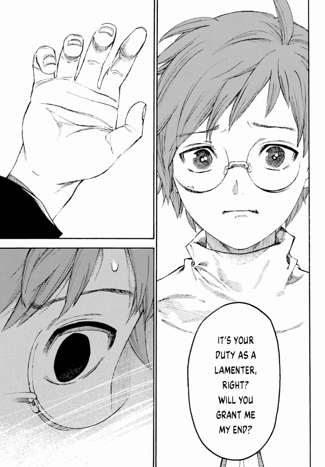 Page 21 Chapter Unknown_9ec5 Majo no Tomurai Bito